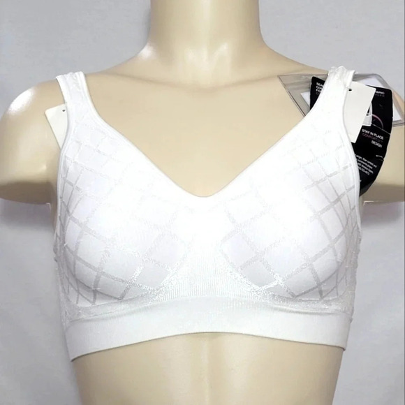 SMALL Bali 3484 Comfort Revolutions Smart Size‎ Cool Bra - Picture 1 of 4